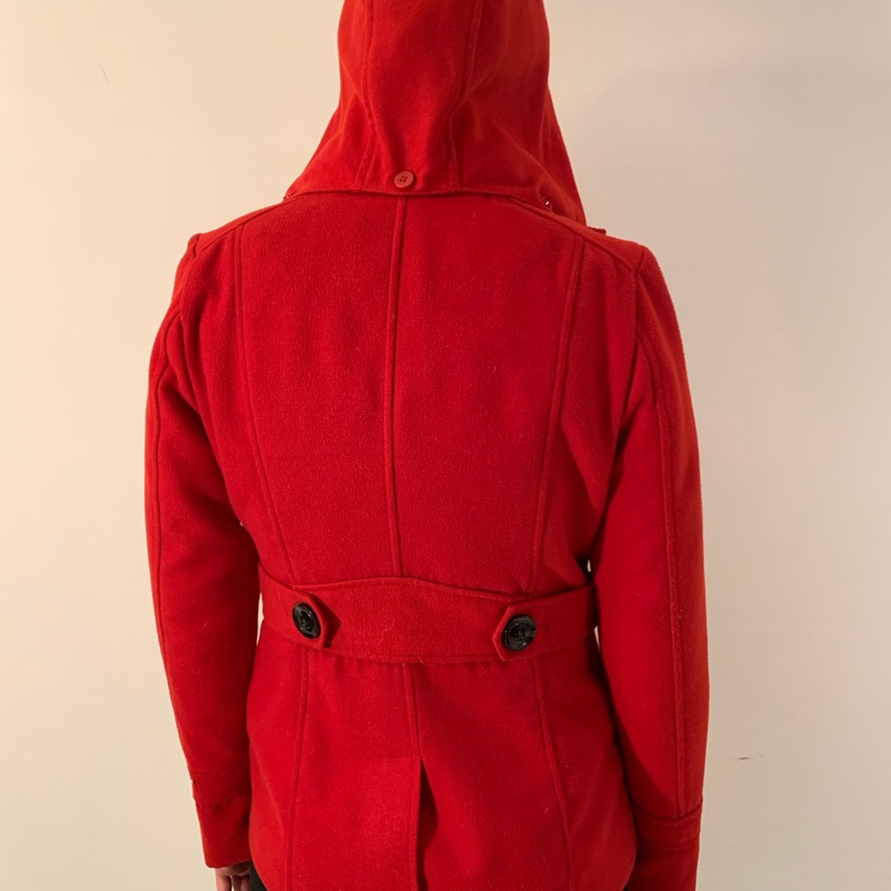Short Pea Coat